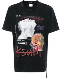 Ksubi - Radiology Kash Cotton T-shirt - Lyst