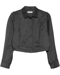 Low Classic - Pinched Shirt Jacket - Lyst