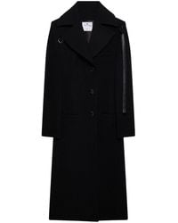Courreges - Heritage Button-up Trench Coat - Lyst