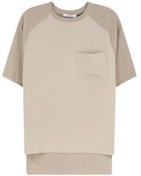 Max Mara - Ribbed-Knit Silk-Blend Sweater - Lyst