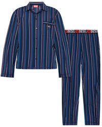 DIESEL - Pyjama Rayé - Lyst