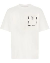 Fendi - 'Ff' T-Shirt - Lyst