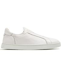 Magnanni - Leve Slip-On Sneakers - Lyst