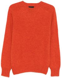 Howlin' - Crew-Neck Sweater - Lyst