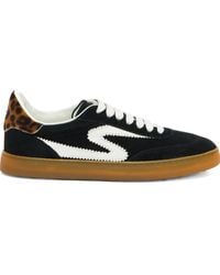 Stuart Weitzman - Sw Runaround Sneaker - Lyst