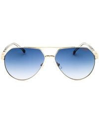 Carrera - 1067/S Pilot-Frame Sunglasses - Lyst