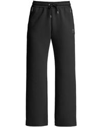 Parajumpers - Shanley Logo-Patch Track Pants - Lyst