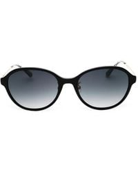 Kate Spade - Lunettes De Soleil Vonnie À Monture Ovale - Lyst