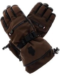 Moncler - X Reusch Gore-Tex Ski Gloves - Lyst