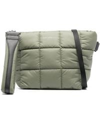 VEE COLLECTIVE - Gesteppte Porter Schultertasche - Lyst