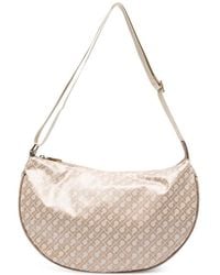 Gherardini - Patterned Shoulder Bag - Lyst