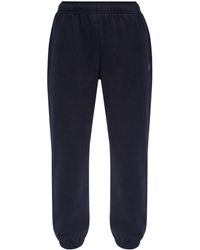 Save The Duck - Logo Patch Track Pants - Lyst