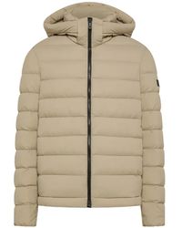 Peuterey - Boggs Quilted Hooded Down Jacket - Lyst