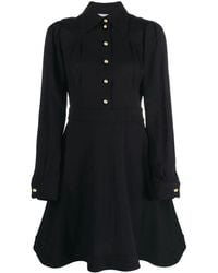 Moschino - モスキーノ Aライン ミニドレス - Lyst