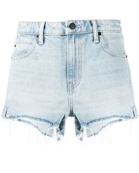 Alexander Wang Bite Shorts for Women 