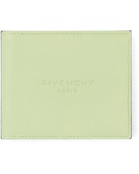 Givenchy - Antigona Stamped Bicolor Wallet - Lyst