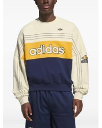adidas - Pull À Logo Imprimé - Lyst