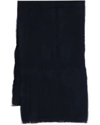 Tagliatore - Fringed Scarf - Lyst