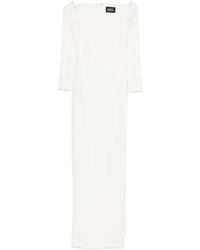 Solace London - Lolita Twisted Maxi Dress - Lyst