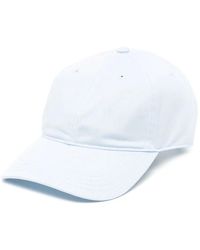Lacoste - Twill Cap - Lyst