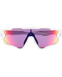 Oakley - Jawbreaker Shield-Frame Sunglasses - Lyst