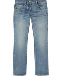 Versace - Vaqueros Made in Japan capri - Lyst