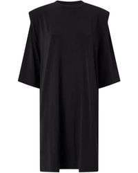 Pinko - Allie Midi T-Shirt Dress - Lyst