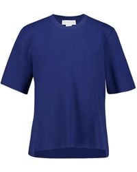 Stella McCartney - Crew-Neck Short-Sleeve T-Shirt - Lyst
