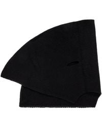 Homme Plissé Issey Miyake - Sciarpa A Coste - Lyst