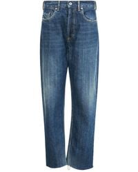 Maison Margiela - Pants 5 Pockets Clothing - Lyst