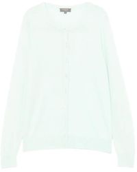 N.Peal Cashmere - Olivia Cardigan - Lyst