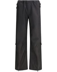 GR10K - Drawstring Trousers - Lyst