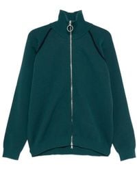 1989 STUDIO - Maglione A Collo Alto Con Zip - Lyst
