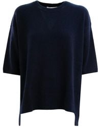 Lisa Yang - Maglione A Maniche Corte - Lyst