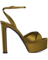 Le Silla - Odette Platform Sandals - Lyst