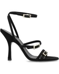 Stuart Weitzman - Sandali Georgie 100Mm - Lyst