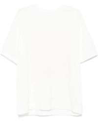 Homme Plissé Issey Miyake - Graphic-Print T-Shirt - Lyst