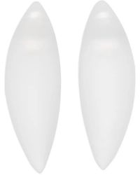 Monies - Boucles D'Oreilles Nimara En Forme De Goutte D'Eau - Lyst