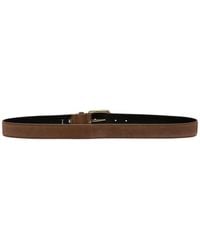 Officine Creative - Leather Belt - Lyst