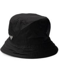 Prada - Re-Nylon Bucket Hat - Lyst