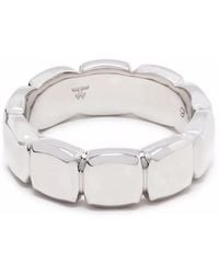 Tom Wood - Ring Im Quadratischen Design - Lyst
