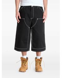 AWAKE NY - Double-Knee Jorts - Lyst