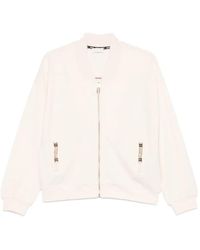 Liu Jo - Pull À Col Montant Zippé - Lyst