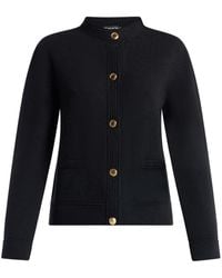 Tom Ford - Button-up Cashmere Cardigan - Lyst