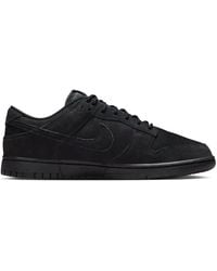 Nike - Dunk Low Retro Lace-Up Fastening Sneakers - Lyst
