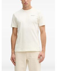 Hackett - Logo-Print Short-Sleeve T-Shirt - Lyst