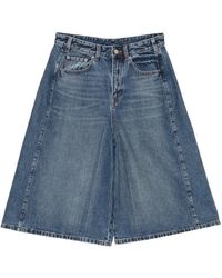 JNBY - Klassische Jeans-Shorts - Lyst