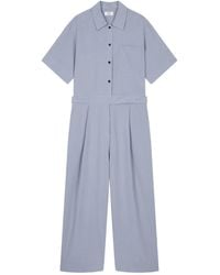Studio Tomboy X - Pocket Belted Jumpsuit - Lyst