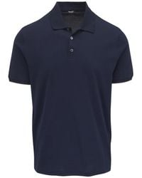 Kiton - Short-Sleeve Polo Shirt - Lyst
