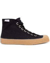 Novesta - Star Dribble High-Top Canvas Sneakers - Lyst